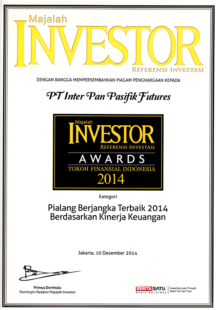Izin perusahaan forex